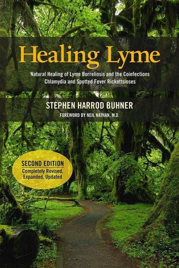 9780970869647 Healing Lyme 2nd Edition Stephen Harrod Buhner, Verzenden, Nieuw, Stephen Harrod Buhner