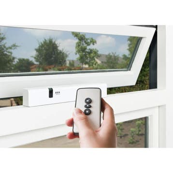 AXA Remote 2.0 klepraam raamopener met afstandsbediening, Verzenden, Nieuw