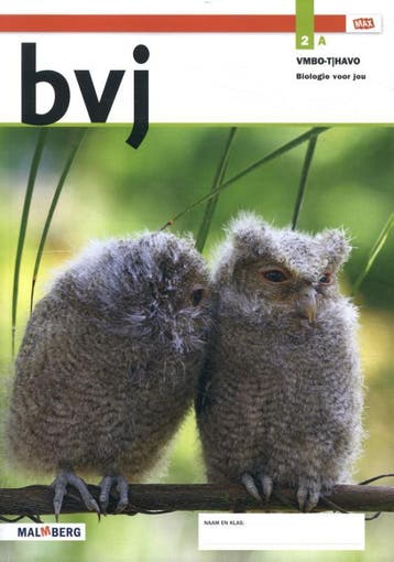 Biologie voor jou 2 vmbo THavo A 9789402072860, Boeken, Zo goed als nieuw