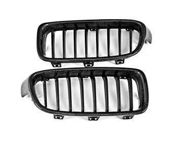 Carbon Fiber Grille F30/F35 2011-18 BMW 3 Serie – HP Parts