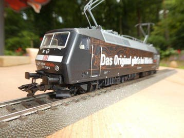Märklin H0 - 37530 - Elektrische locomotief (1) - Snelle, Hobby en Vrije tijd, Nieuw