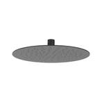 IVY Hoofddouche Slim 25 cm - Eco-air - Mat Zwart, Ophalen of Verzenden, Nieuw