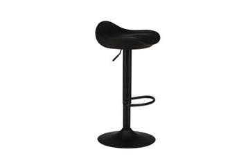 Counter Barkruk - 60 cm - Luuk - Zwart - Jörn, Verzenden, Nieuw
