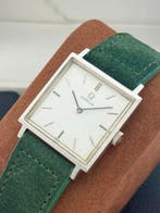 Omega - Zonder minimumprijs - Vintage Ultra Slim Tank, Sieraden, Tassen en Uiterlijk, Horloges | Heren, Nieuw