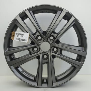 Set velgen 16 inch lichtmetalen universeel *OS1007900*, Auto-onderdelen, Banden en Velgen, Gebruikt, Velg(en), 16 inch, Ophalen of Verzenden