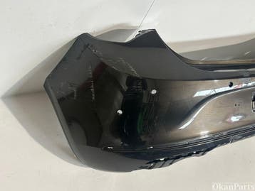 Opel Astra J Facelift Hatchback achterbumper 13368066, Auto-onderdelen, Carrosserie en Plaatwerk, Ophalen, Gebruikt, Opel, Achter