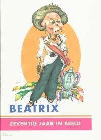 Beatrix, 70 jaar in beeld - C. Nix 9789066118263, Verzenden, Zo goed als nieuw, C. Nix