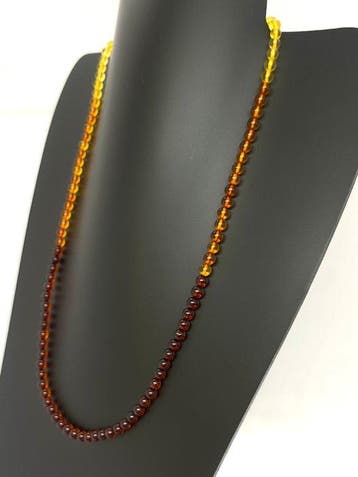 Regenboog Ombre Gloed • Elegant Natuurlijke Baltische