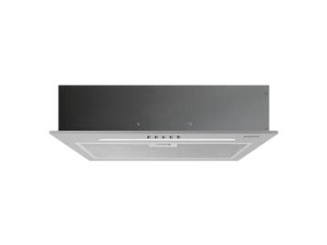Inventum AKI6005RVS - Inbouwunit afzuigkap - 3 snelheden 340, Witgoed en Apparatuur, Verzenden, Zo goed als nieuw