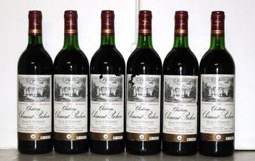 1992 Château Clément-Pichon - Haut-Médoc Cru Bourgeois - 6, Nieuw