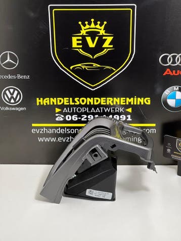 Ford Transit luchtrooster dashboard 2017 art.BK21-V018B09AA, Gebruikt, Ford