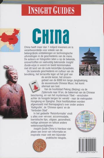 China / Nederlandse editie / Insight guides 9789066551404, Verzenden, Gelezen
