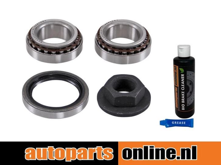 Wiellager set Ford Ka achterzijde, links of rechts, Auto-onderdelen, Besturing, Nieuw, Ford, Verzenden