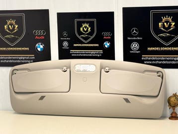 Mercedes Citan opbergvak hemel met zonneklep 2015 8200461896, Gebruikt, Mercedes-Benz