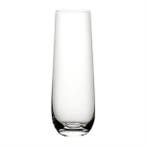 Champagneglazen Utopia Raffles 300 ml – Set van 6 Luxe Kr., Verzenden