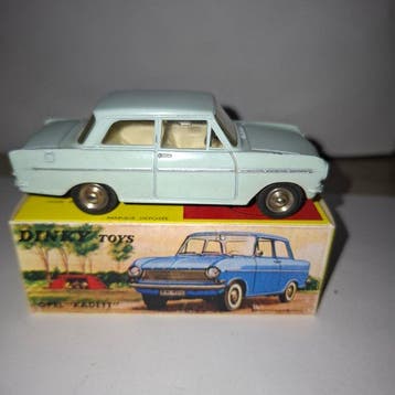 Dinky Toys 1:43 - Modelauto - Opel Kadett, Nieuw