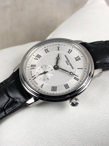 Frédérique Constant - Slim Line Classic Lady - FC-235M1S6 -, Nieuw