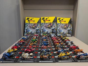 Altaya 1:24 - Model motorfiets (52) - MotoGP-collectie, Nieuw