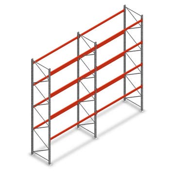 Aanbieding: Combideal palletstelling AR T2 5000x5640x1100 mm