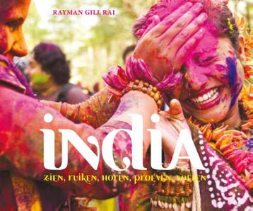 India - Rayman Gill-Rai 9789059566439, Verzenden, Zo goed als nieuw, Rayman Gill-Rai