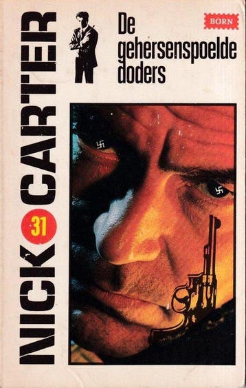 Gehersenspoelde doders - Carter, Boeken, Verzenden, Gelezen