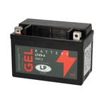 Landport (LP) LTX9-4 motor GEL accu 12 volt 9,0 ah (50812 -, Motoren, Ophalen of Verzenden, Nieuw