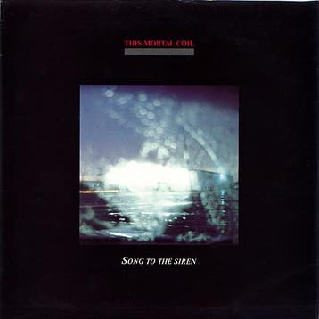 Single - This Mortal Coil - Song To The Siren, Cd's en Dvd's, Verzenden, Nieuw in verpakking