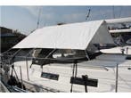 Talamex polyester giektent - wit - 290 x 310 cm - met rits, Ophalen of Verzenden, Nieuw