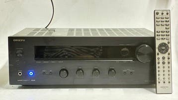 Onkyo - TX-8030 Solid state meerkanaals receiver, Nieuw
