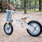 Partij Houten Loopfiets / Balance Bike Peuter - Ook Per stuk, Ophalen, Nieuw