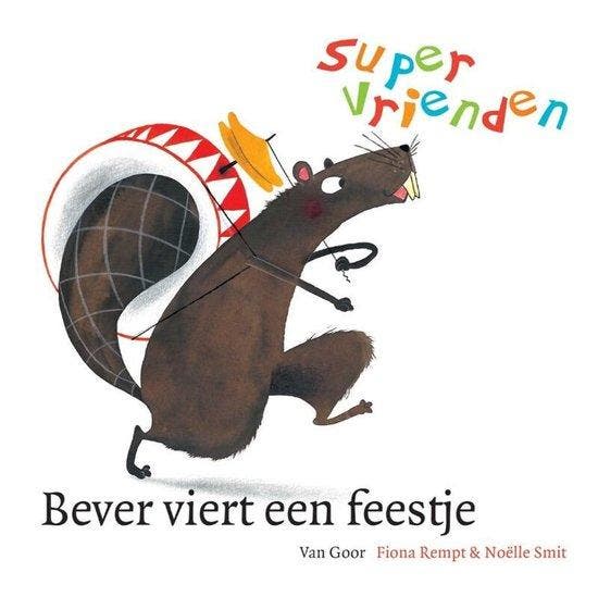 Supervrienden - Rempt, Boeken, Overige Boeken, Gelezen, Verzenden
