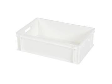 Stapelbak Euronorm - 600 x 400 x H 175 mm (gladde bodem) -, Ophalen of Verzenden, Nieuw