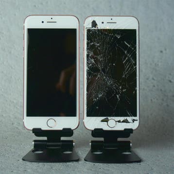Apple iPhone kapot? Telefoon reparatie in Middelburg, Garantie, Smartphone- of Pda-reparatie