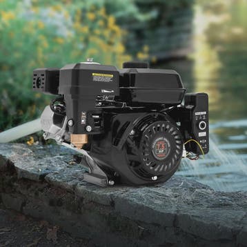 Krachtige 7.5HP 4-Takt Benzinemotor (212cc) met Elektrische, Verzenden, Nieuw