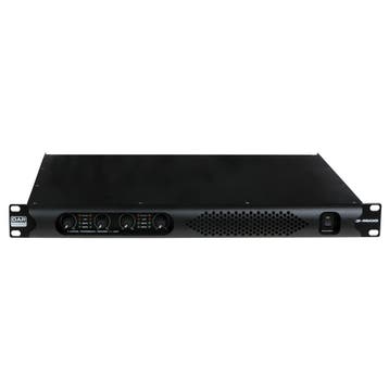 DAP Qi-4600 4 Channel Install versterker 4x 600W, Muziek en Instrumenten, Verzenden, Nieuw