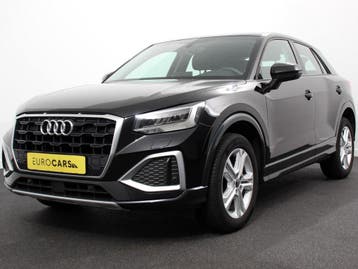 Zakelijke Lease |  Audi Q2 35 TFSI 150pk S-Tronic Prestige, Automaat, Stof, Gebruikt, Overige brandstoffen