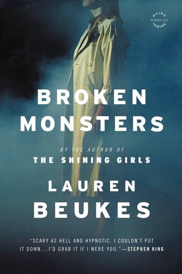 Broken Monsters - Lauren Beukes 9780316216814, Verzenden, Gelezen, Lauren Beukes
