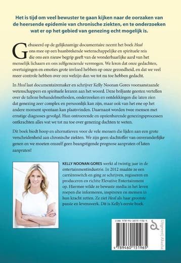 Heal 9789460151965 Kelly Noonan Gores, Boeken, Verzenden, Gelezen, Kelly Noonan Gores