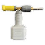 Schuimbeker-lans Basic 3, 900 l/u – 2500 l/u met snelwissel, Ophalen of Verzenden, Nieuw