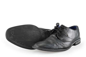 Bugatti Nette schoenen in maat 41 Zwart, Bugatti, Verzenden, Zwart, Overige typen