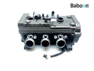 Cilinderkop Yamaha MT 09 2017-2020 (MT-09), Verzenden, Gebruikt