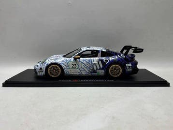 Iconic Replicas 1:18 - Modelauto - Porsche 911 GT3 (992), Nieuw