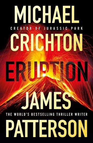 Eruption - James Patterson 9781529907490, Verzenden, Gelezen, James Patterson