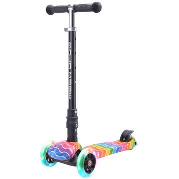 BOLDCUBE Big driewielstep - Astro Dream, Verzenden, Nieuw