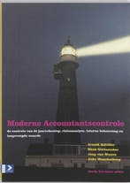 Moderne Accountantscontrole, Boeken, Ophalen of Verzenden, Nieuw