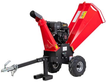 Hakselaar 15 pk 420 cc benzine 120 mm elektrische start Stat, Ophalen of Verzenden, Nieuw