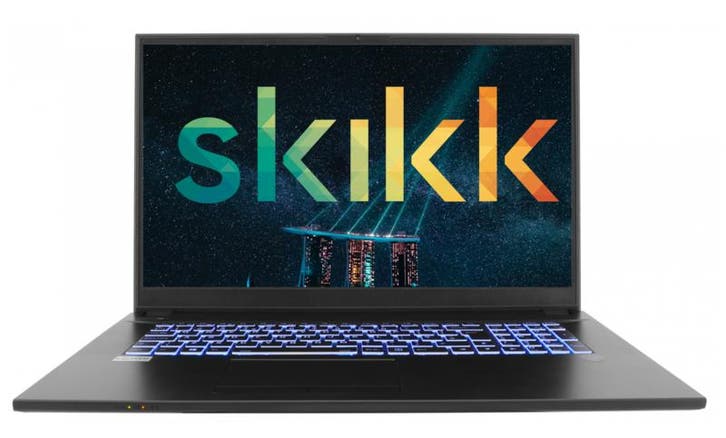 SKIKK Idavoll II - 17.3 inch Zakelijke Laptop - Intel, Computers en Software, Windows Laptops, SSD, 17 inch of meer, Qwerty, Nieuw