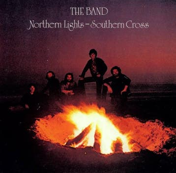 cd - The Band - Northern Lights - Southern Cross, Verzenden, Zo goed als nieuw