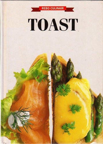 TOAST - Merkloos, Boeken, Kookboeken, Verzenden, Gelezen