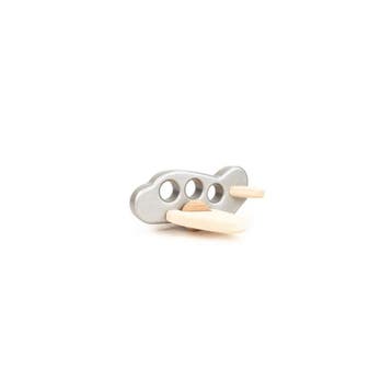 Bajo houten vliegtuig - speelgoed v van €24,99 voor €17,49, Ophalen of Verzenden, Nieuw